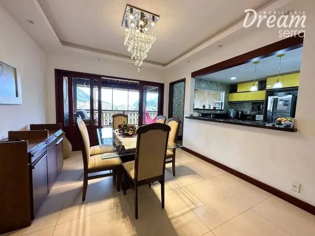 Imagem 5: Casa com 3 Dormitórios À Venda, 308 M² por R$ 850.000,00 - Tijuca - Teresópolis/Rj