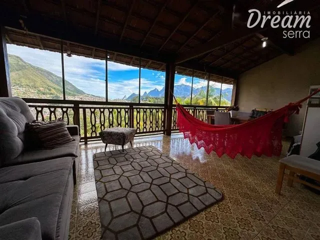 Imagem 14: Casa com 3 Dormitórios À Venda, 308 M² por R$ 850.000,00 - Tijuca - Teresópolis/Rj