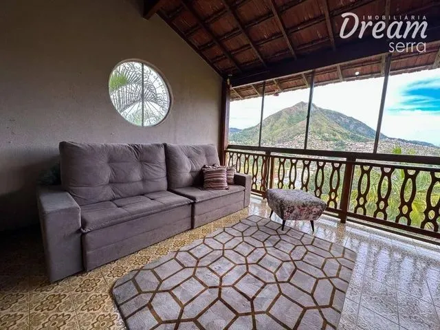 Imagem 15: Casa com 3 Dormitórios À Venda, 308 M² por R$ 850.000,00 - Tijuca - Teresópolis/Rj