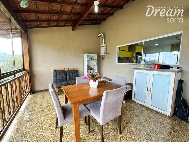 Imagem 13: Casa com 3 Dormitórios À Venda, 308 M² por R$ 850.000,00 - Tijuca - Teresópolis/Rj