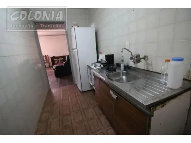 Imagem: Santo André - Casa Padrão - Jardim