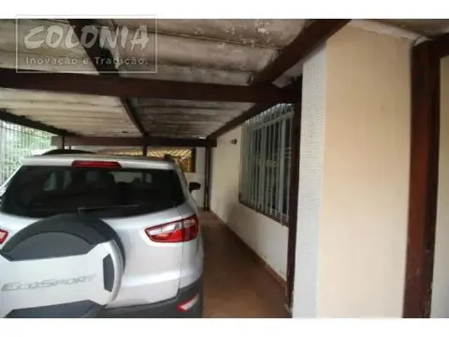 Imagem 11: Santo André - Casa Padrão - Jardim