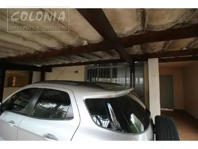 Imagem 7: Santo André - Casa Padrão - Jardim