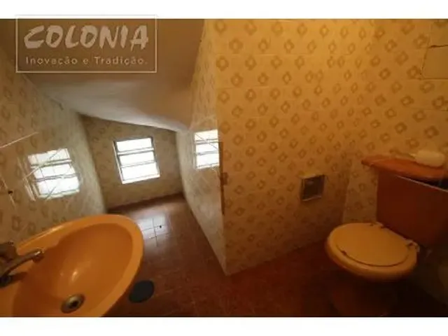 Imagem 14: Santo André - Casa Padrão - Jardim