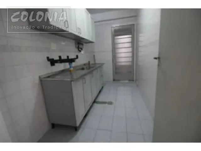 Imagem 2: Santo André - Casa Padrão - Jardim