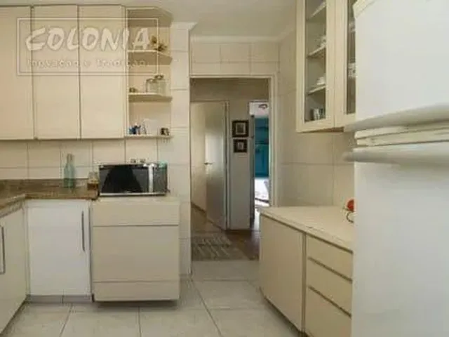 Imagem: Santo André - Apartamento Padrão - Vila