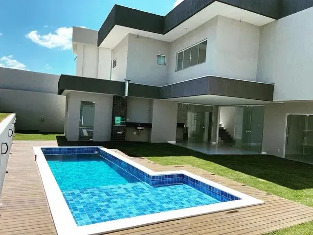 Imagem: Casa no Alphaville Litoral Norte II