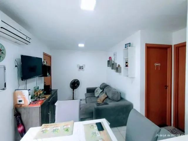Imagem 4: Apartamento com 2 Quartos no Planalto
