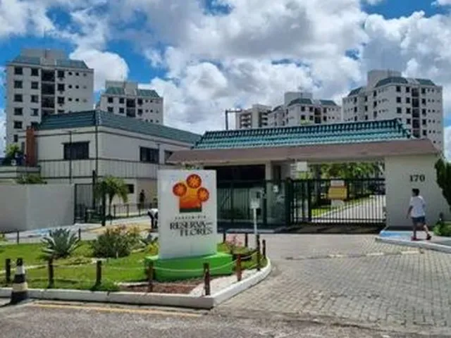 Imagem 1: Ótima Oportunidade! Apartamento com 3/4 e Varanda no Cond. Reserva das Flores