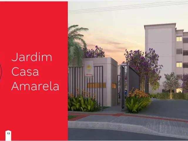 Imagem: O apartamento possui 1 Dormitório, 1 Banheiro, 1 Vaga na