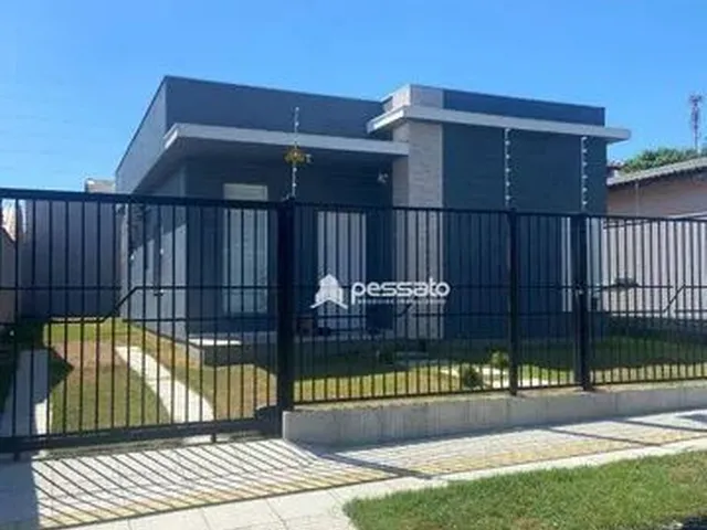 Imagem: Casa com 3 Dormitórios À Venda, 90 M²