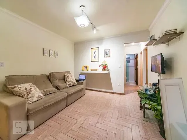 Imagem: Apartamento À Venda - Vila Assunção