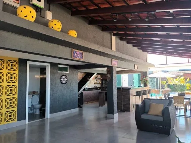 Imagem: Casa- 3 Suítes- Energia Fotovoltaica (