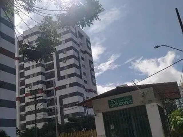 Imagem: Lr178- Apartamento a Venda Cond Amazônia