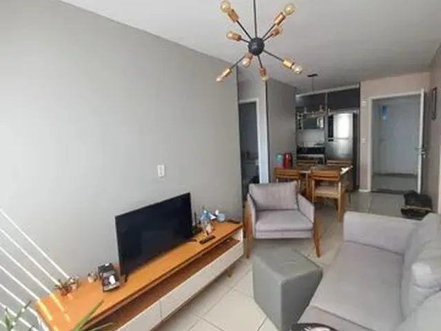 Imagem 4: Vendo Apartamento com 52 M², 2/4 Sendo 1 Suíte, com Móveis Planejados na Principal Do