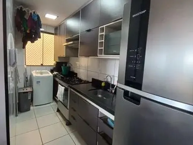 Imagem 8: Vendo Apartamento com 52 M², 2/4 Sendo 1 Suíte, com Móveis Planejados na Principal Do