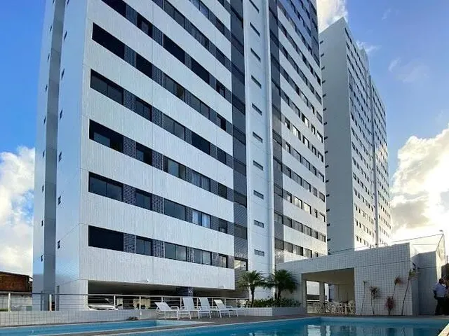 Imagem 3: Vendo Apartamento com 52 M², 2/4 Sendo 1 Suíte, com Móveis Planejados na Principal Do