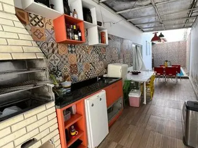 Imagem 14: Duplex 3/4 Suíte/Closet - com Piscina/ Área Gourmet - Bairro Sobradinho - Ótima