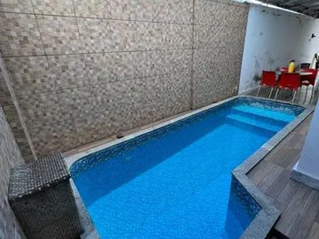 Imagem 6: Duplex 3/4 Suíte/Closet - com Piscina/ Área Gourmet - Bairro Sobradinho - Ótima