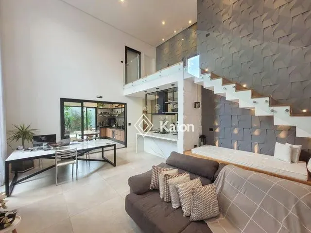 Imagem: Casa À Venda no Condomínio Residencial