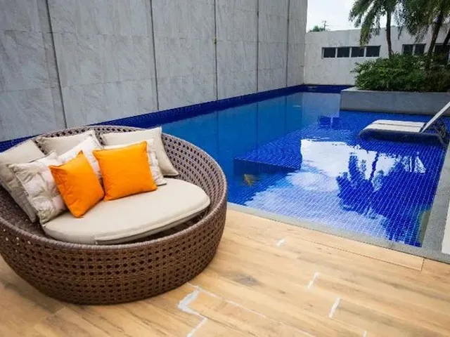 Imagem: Breeze Residence, do Bairro Planejado Cidade
