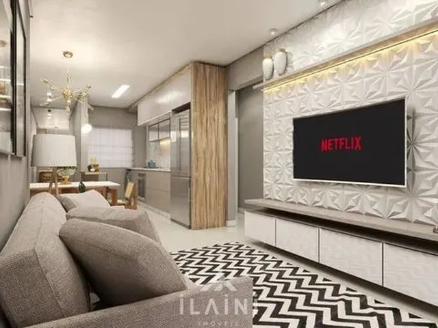 Imagem 5: Apartamento Á Venda com 03 Dormitórios no Bairro Tabuleiro Á 05 Minutos de Balneário