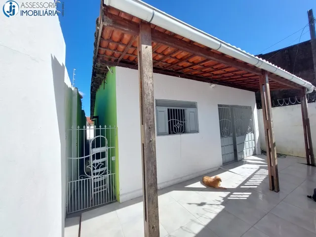 Imagem 4: Venda de casa no bairro Jardim Planalto, com 3 quartos sendo 1 suíte, e pertinho do