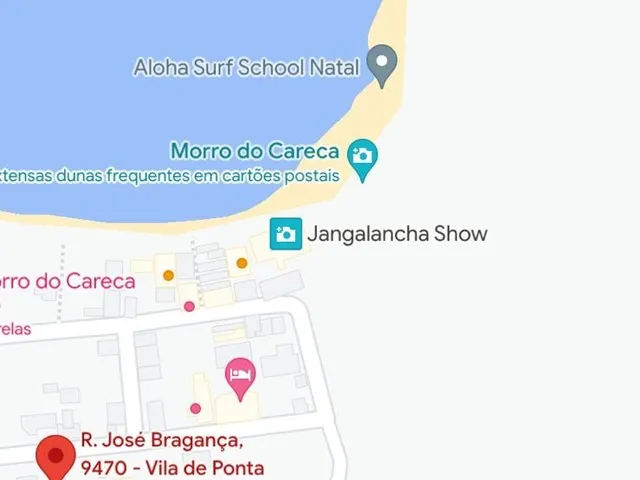 Imagem 10: Casa duplex em Ponta Negra, pertinho da praia e do Morro do Careca, em local paradisíaco
