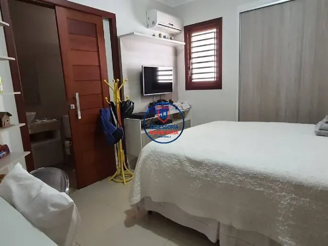 Imagem 8: Casa em Nova Parnamirim em condomínio, com 3 quartos sendo dois 2 suítes, um deles