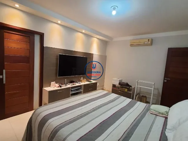 Imagem 2: Casa em Nova Parnamirim em condomínio, com 3 quartos sendo dois 2 suítes, um deles