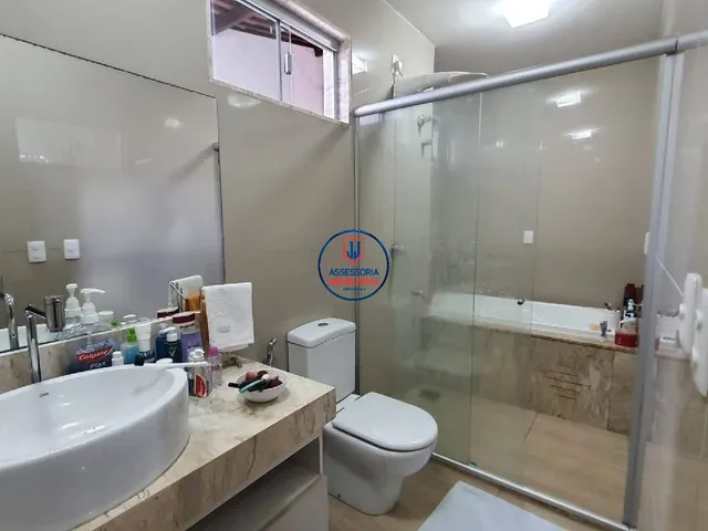 Imagem 10: Casa em Nova Parnamirim em condomínio, com 3 quartos sendo dois 2 suítes, um deles