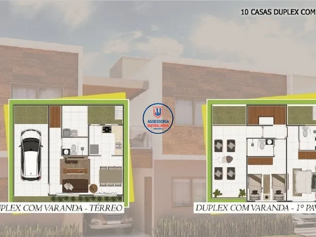 Imagem 12: Casa duplex no Parque das Nações - Porto Boulevard