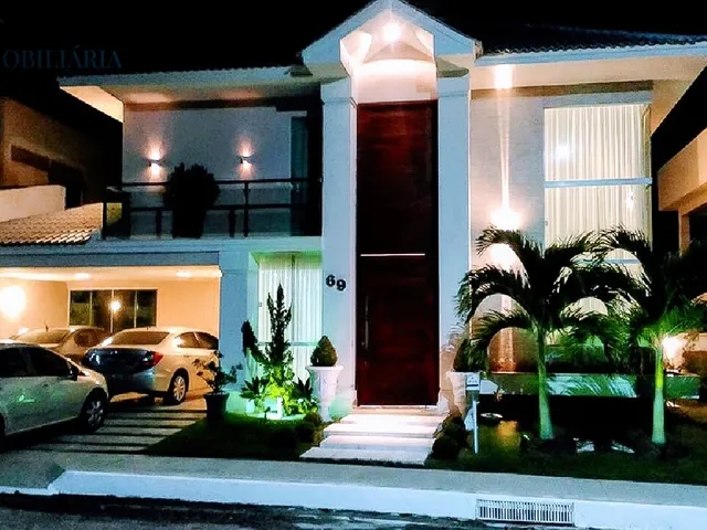 Imagem 5: Bosque das Flores - Venda de casa duplex em Nova Parnamirim, com 4 suítes, condomínio
