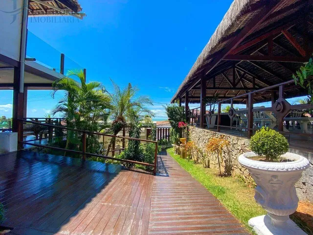 Imagem: Hotel boutique na praia de Cotovelo, litoral