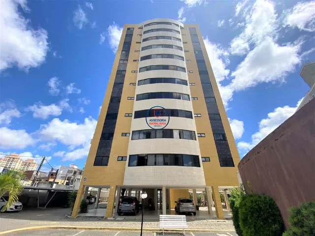 Imagem 4: Apartamento a venda em Nova Parnamirim, com 3 quartos, sendo dois suítes - Condominium