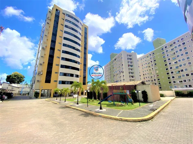 Imagem 8: Apartamento a venda em Nova Parnamirim, com 3 quartos, sendo dois suítes - Condominium