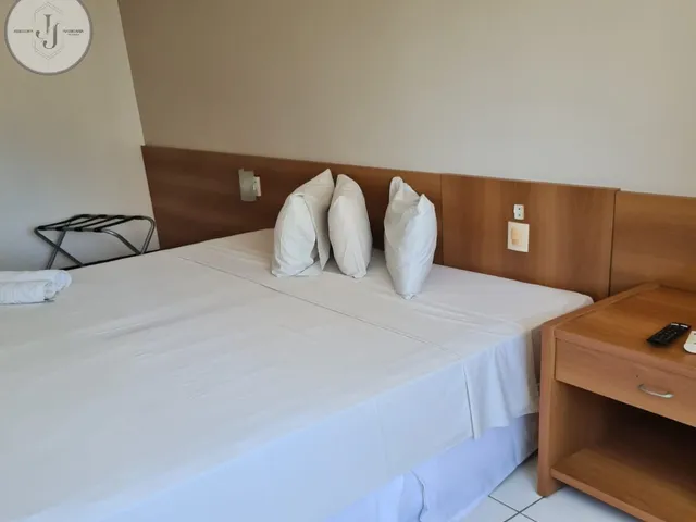 Imagem 6: Venda de flat em Ponta Negra com bela vista para o mar e em ótima região - Hotel Ponta