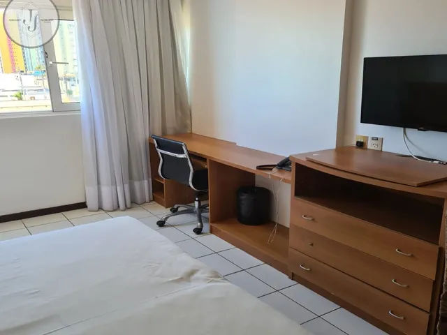 Imagem 7: Venda de flat em Ponta Negra com bela vista para o mar e em ótima região - Hotel Ponta