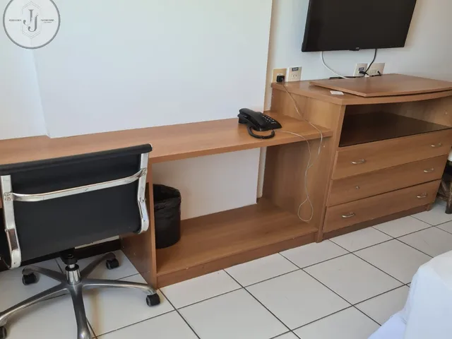 Imagem 12: Venda de flat em Ponta Negra com bela vista para o mar e em ótima região - Hotel Ponta
