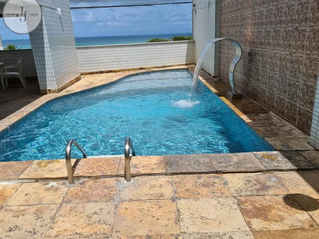 Imagem 14: Venda de flat em Ponta Negra com bela vista para o mar e em ótima região - Hotel Ponta