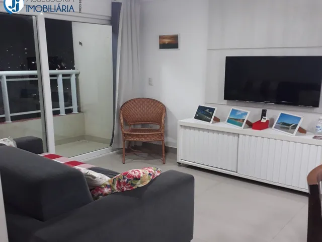 Imagem 1: Apple Flat - Venda de flat em Ponta Negra, perto da praia