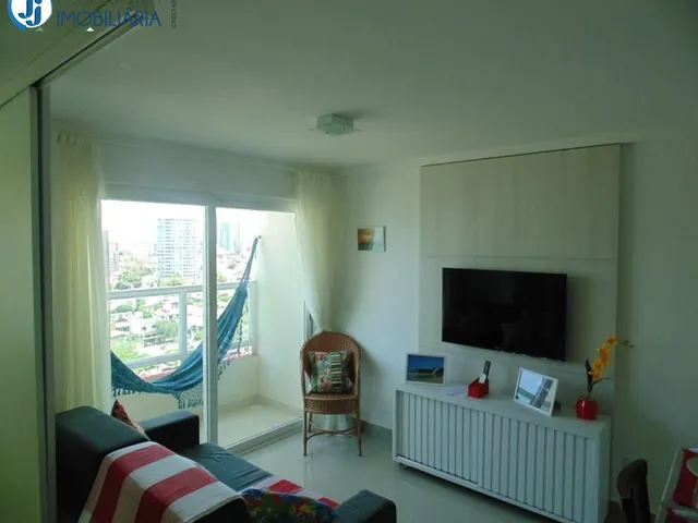 Imagem 6: Apple Flat - Venda de flat em Ponta Negra, perto da praia
