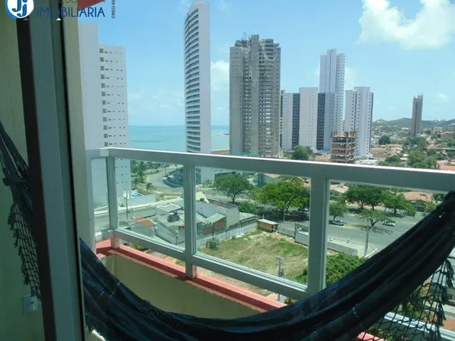 Imagem 2: Apple Flat - Venda de flat em Ponta Negra, perto da praia