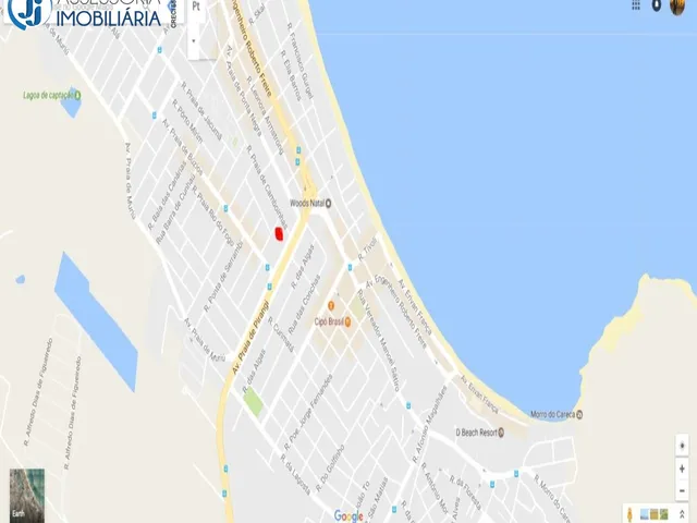 Imagem 14: Apple Flat - Venda de flat em Ponta Negra, perto da praia