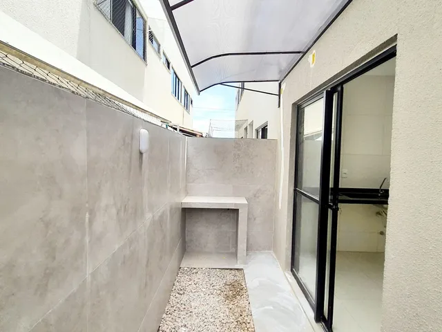 Imagem 12: MCMV - Residencial Porto Boulevard III - Venda de casa em Nova Parnamirim, com dois