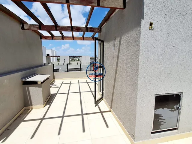Imagem 14: Casa triplex com 3 quartos, sendo 2 suítes, no condomínio Porto Boulevard 3