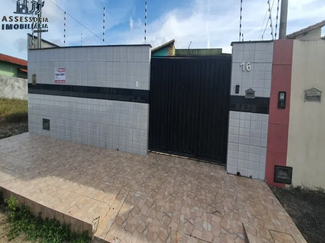 Imagem 7: Venda de casa em Cajupiranga, Parnamirim, 2 quartos sendo 1 suíte, pode ser financiada