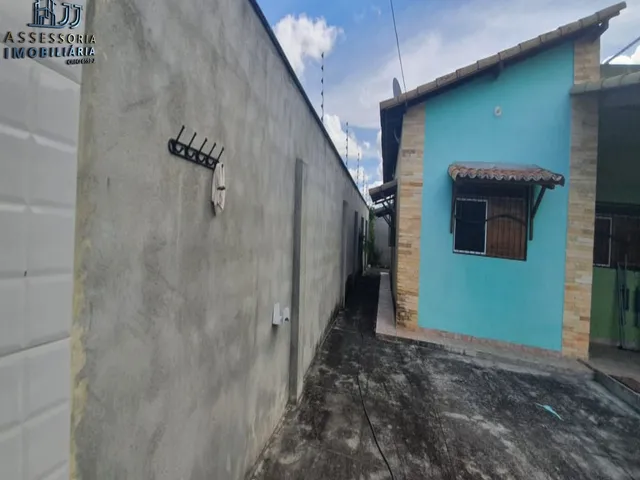 Imagem 2: Venda de casa em Cajupiranga, Parnamirim, 2 quartos sendo 1 suíte, pode ser financiada