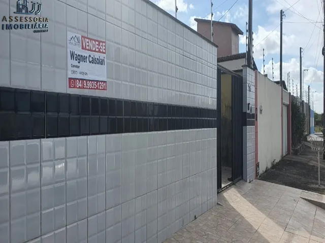 Imagem 10: Venda de casa em Cajupiranga, Parnamirim, 2 quartos sendo 1 suíte, pode ser financiada