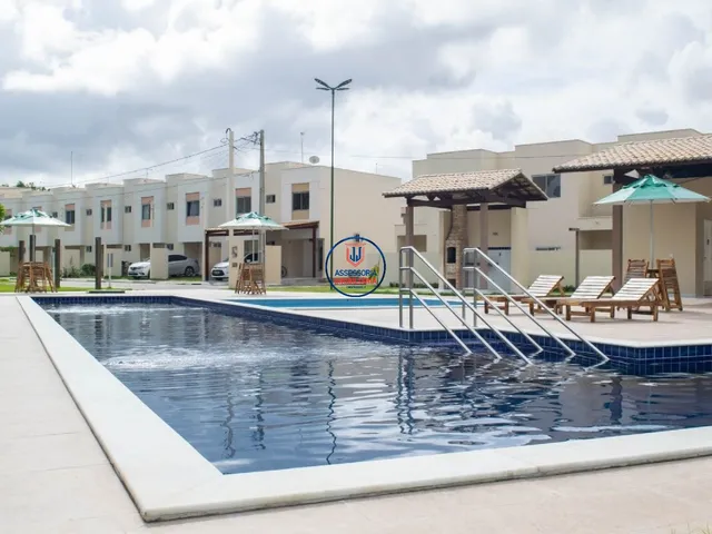 Imagem: Venda de casa duplex com 2 quartos em Parnamirim